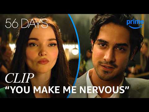 She Catches His Lie | 56 Days | Clip | Prime Video