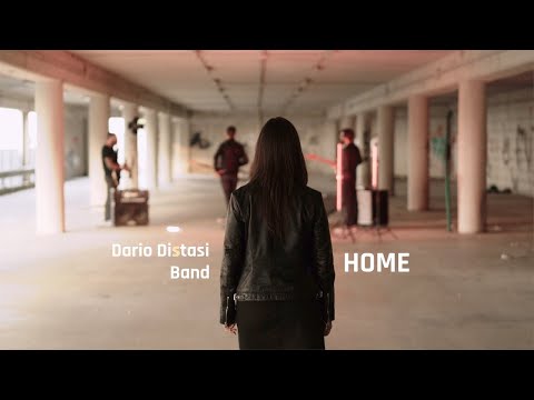 Dario Distasi Band - Home