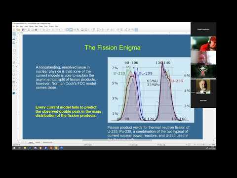 Nuclear transmutations and mass defect Edo Kaal  Cosmology session 7 Dec 2025