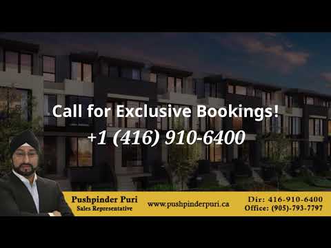 -The Estate Of North Oakville-