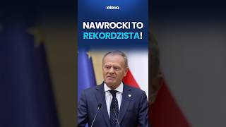 TUSK: ZA ROGIEM CZAI SIĘ PREZYDENT