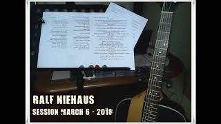 Ralf Niehaus - I´ve Never Loved Anyone More