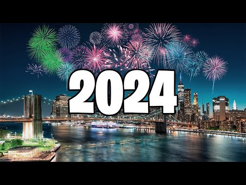 New Year Mix 2024 | Tech House, House, Techno & Deep House | Dj Set | RAVE | Mixed by Psycho