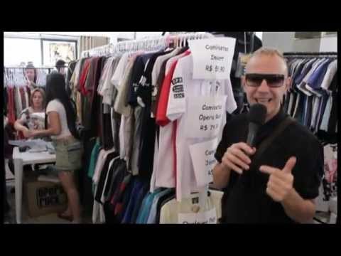 Fashion Bazar - exibido dia 12/8/2012 - programa Mundo Fashion