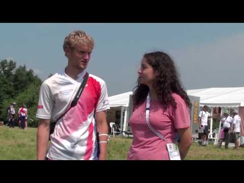 Archery Fan Reporter - FIELD 2010 / Day 4 (II)