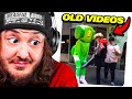 We Reacted To Our OLD MEMES Cringe