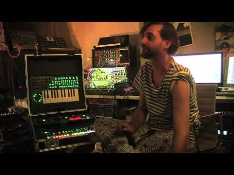 AIRA — Artists make first contact with AIRA