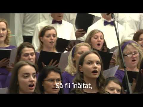 Pentru Cruce-Ti Multumesc - Corul BCB Harul Lugoj + Betania Brass Band Sibiu