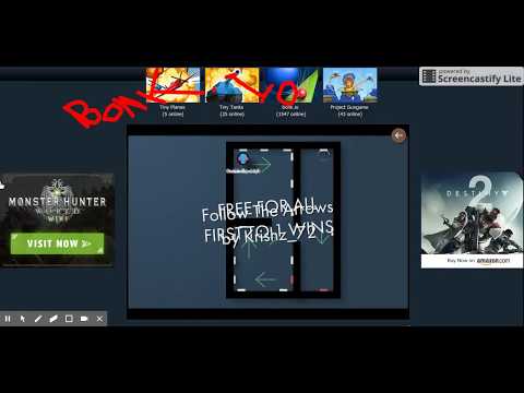 bonk.io - Official Site: Play Bonk Here!