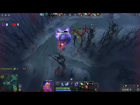 Safelane AM vs. Offlane Zeus