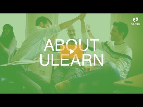 ULearn English School App