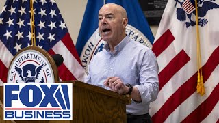 Mayorkas dodges questions about terrorists crossing the border when confronted