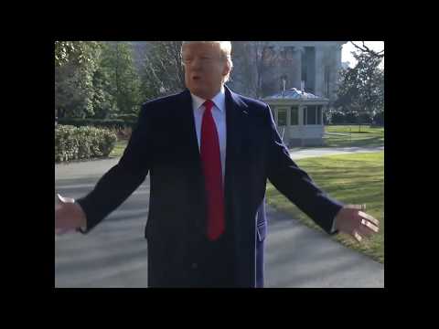Trump weighs in on Bernie Sanders winning, Adam Schiff and Roger Stone (Feb 23, 2020)