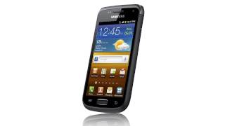 Samsung Galaxy W I8150