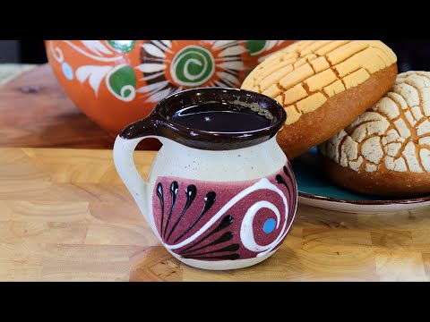 Cafe de Olla Mexicano Receta Traditional Mexican Coffee Recipe #shorts