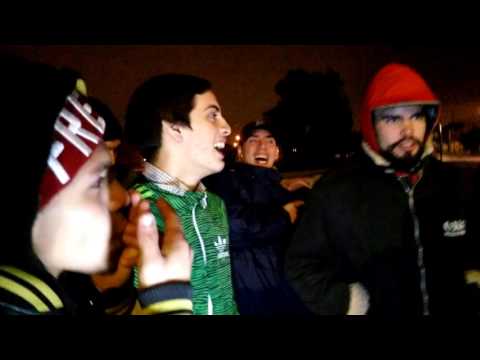 RONY vs SVENSKA vs FLABE | (R) | Fecha 1 (2017) 20/05 WILDE STYLE