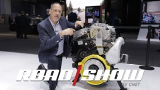 On Cars - Mind-bending engine leaves the lab for the road