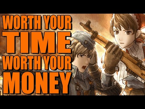 Valkyria Chronicles | Worth Your Time and Money (Review | Revisit)