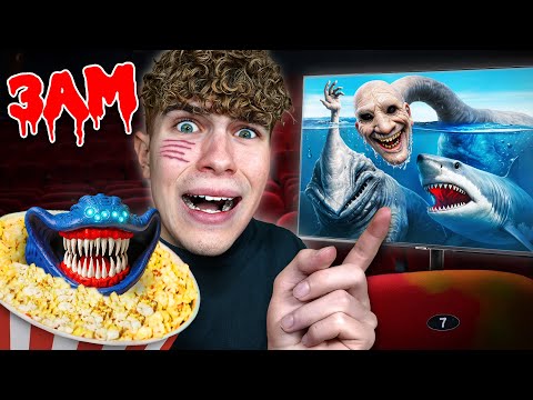 DO NOT WATCH ALL BLOOP SEA EATER EL GRAN MAJA MOVIES AT 3AM!!