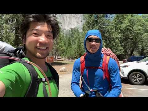 Lost Arrow Spire - Rappelling Down