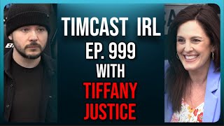 Timcast IRL #999 The View ROASTED For Saying Solar Eclipse Caused By CLIMATE CHANGE w/Tiffany Justice