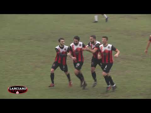 Penne-Lanciano 1-1: gli highlights del match