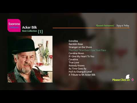 B-238 Acker Bilk [Best Collection 01]