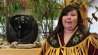 Video message from Chief April Martel on the Kátł’odeeche First Nation Land Code