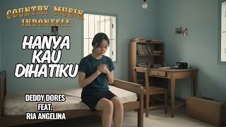 Download lagu Hanya Kau Di Hatiku Country Cover 🤠 | Lagu Country Indonesia Penuh Cinta & Kesetiaan – Deddy Dores mp3