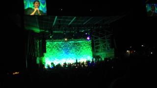 Children Will Listen, Not While I&#39;m Around  - Josh Groban &amp; The NC Symphony (Live in Cary, NC)