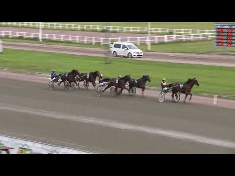 Gävletravet Kvallopp 25 09 18