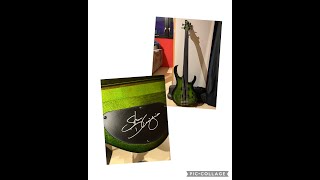 Video thumbnail for Ibanez Steve Di Giorgio Signature Bass SDGB1 - A Closer Look by Maarten Plukker