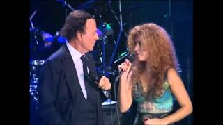 Julio Iglesias & Liel Kolet All of you (live) HD