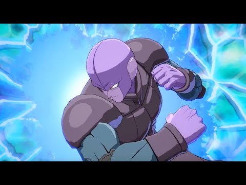 Goku Black, Hit e Beerus em Dragon Ball FighterZ