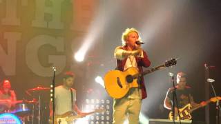 We the kings - Love Again Live