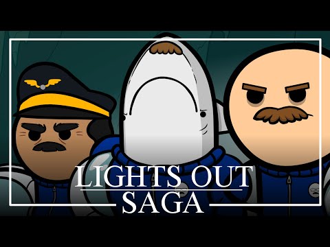 Lights Out: The Dad Saga - Compilation