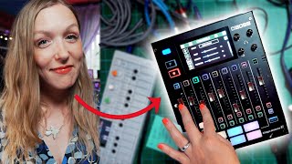 Video thumbnail for BOSS Gigcaster 8 Unboxing + REAL Livestream by Penfriend