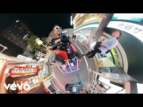 Kid Faze - Yeah (Official Music Video)