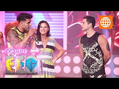 EEG 15-02-2016 parte 2/5 - Onceava Temporada