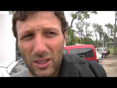 Walter Ribonetto: "Se puede repetir"