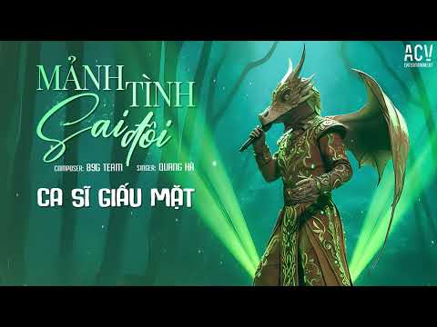 Mảnh Tình Sai đôi ( Karaoke Cao)