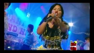 NO VALES NADA - CELINDA VARGAS - EN VIVO