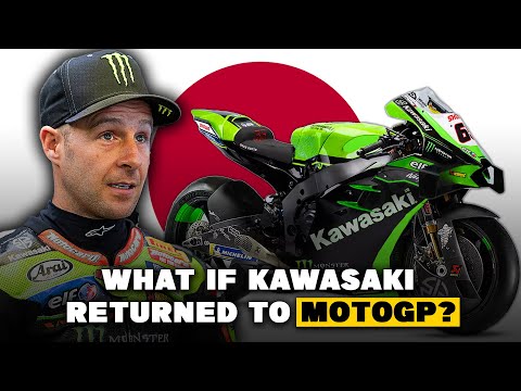 What if Kawasaki returned to MotoGP in 2023? | Crash.net MotoGP