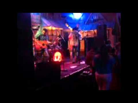 Billy Hanson & The Lone Strangers: StockYards Saloon, Feb 1, 2013