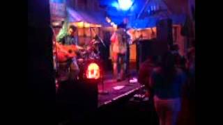 Billy Hanson & The Lone Strangers: StockYards Saloon, Feb 1, 2013