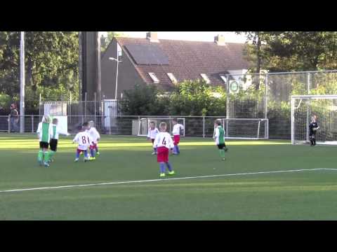 vv Woubrugge F4 - Uit