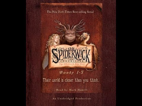 The Spiderwick Chronicles: The Field Guide Audiobook
