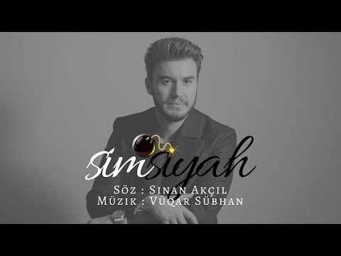 Mustafa Ceceli - Simsiyah / Official Audio