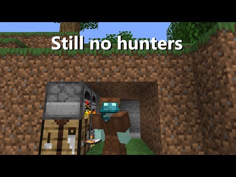 Minecraft Manhunts Be Like (2)