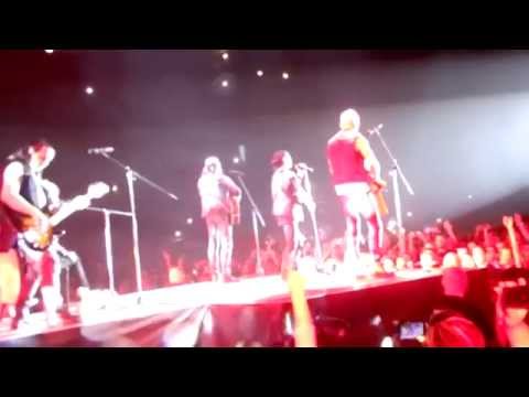 Scorpions, Pardubice, Czech republic, 8.5.2015, Always somewhere - Eye of the storm -  Send me ...